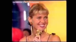 Xuxa e a piada da Carla que deu pra passar na prova.