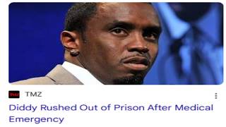 Diddy Medical Emergency