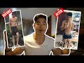 My Life Before & After Fitness