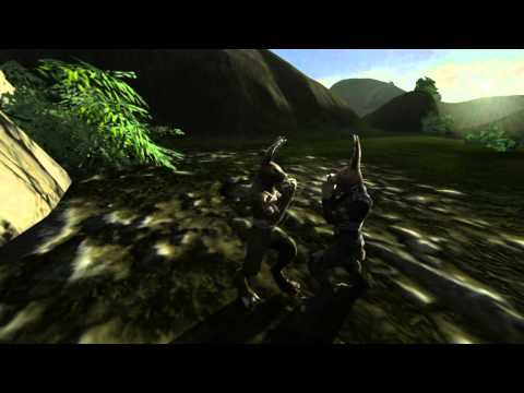 Overgrowth Alpha 130 - Broken Bones & Derping