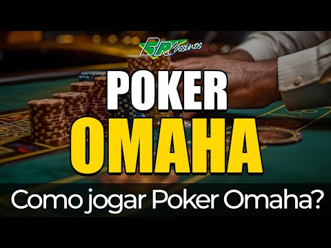 Como Jogar Poker Omaha