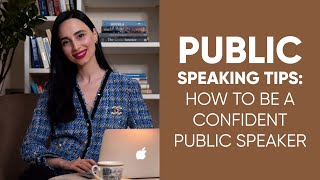 How To Be Better At Public Speaking