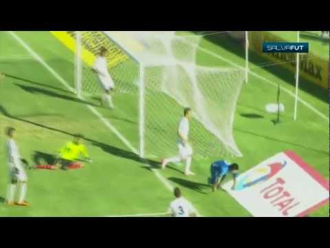 Sub 20 EL SALVADOR v Cuba - 3/3/2013 - Campeonato Mundialista