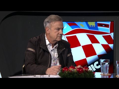 BUDNICA 23.12.2021. - Prof. Drago Jakovčević: Valute bez države nema, zato sam skeptičan prema Euru!