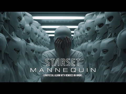 STARSET - MANNEQUIN (2024) (Unofficial Album with MNQN Remixes)