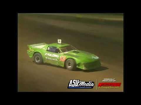 Super Sedans: 2006/07 QLD Series - A-Main - Gympie Speedway - 10.02.2007