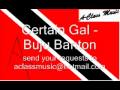 Buju Banton - Certain Gal