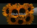 Rindu Rindu Chombi Lirik