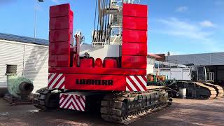 رافعة مجنزرة Liebherr LR 1100 | صورة 4 - Machineryline