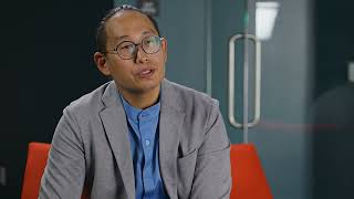 Lloyd Chia, Ph.D., Crimonology Program Director