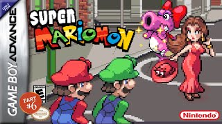 Super Mariomon​ (Part 6)  Hack of Pokémon Emerald [GBA]