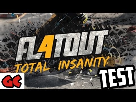 FLATOUT 4 | Review // Test