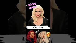 Masochist · Christina Aguilera
