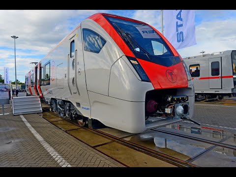 Random Railways 20: New Stadler trains for the South Wales Metro