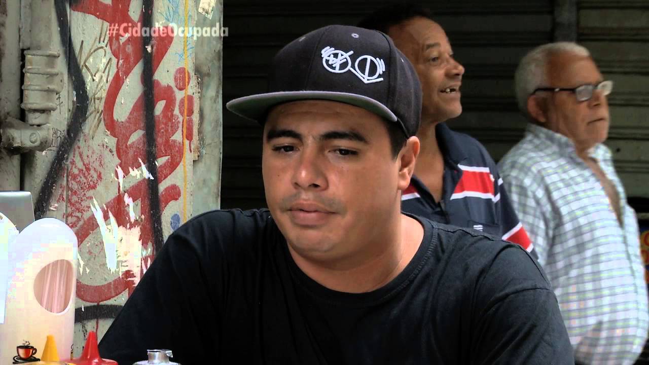 PICHAÇÃO é arte? – Cidade Ocupada (com Fred Melo Paiva)