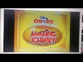 Disney On Ice 2008 Ad