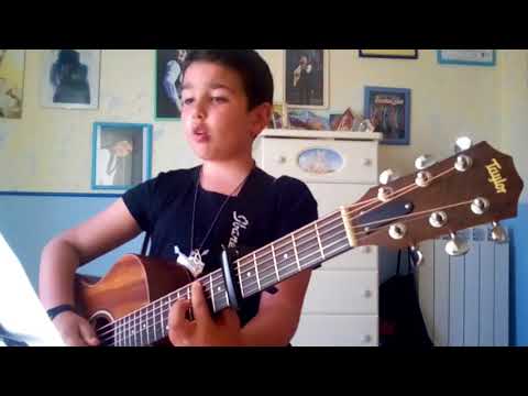 Che vuoi che sia - Irama (Cover Giuseppe Bertolotti)