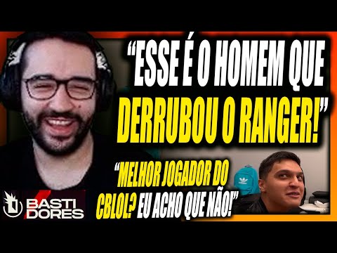 TAKESHI REACT BASTIDORES CBLOL: "A rotina de campeão do Hauz" | Semana 7 | CBLOL 2022 (2ª Etapa)