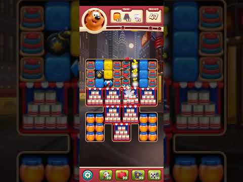 Toon Blast level 2666