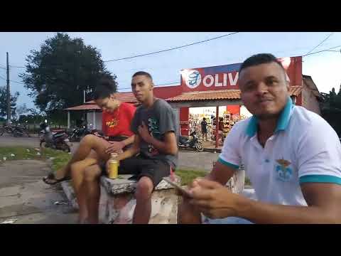 DOMINGO A TARDE SOM AUTOMOTIVO NO COMERCIAL OLIVEIRA - SO RAIMUNDO P