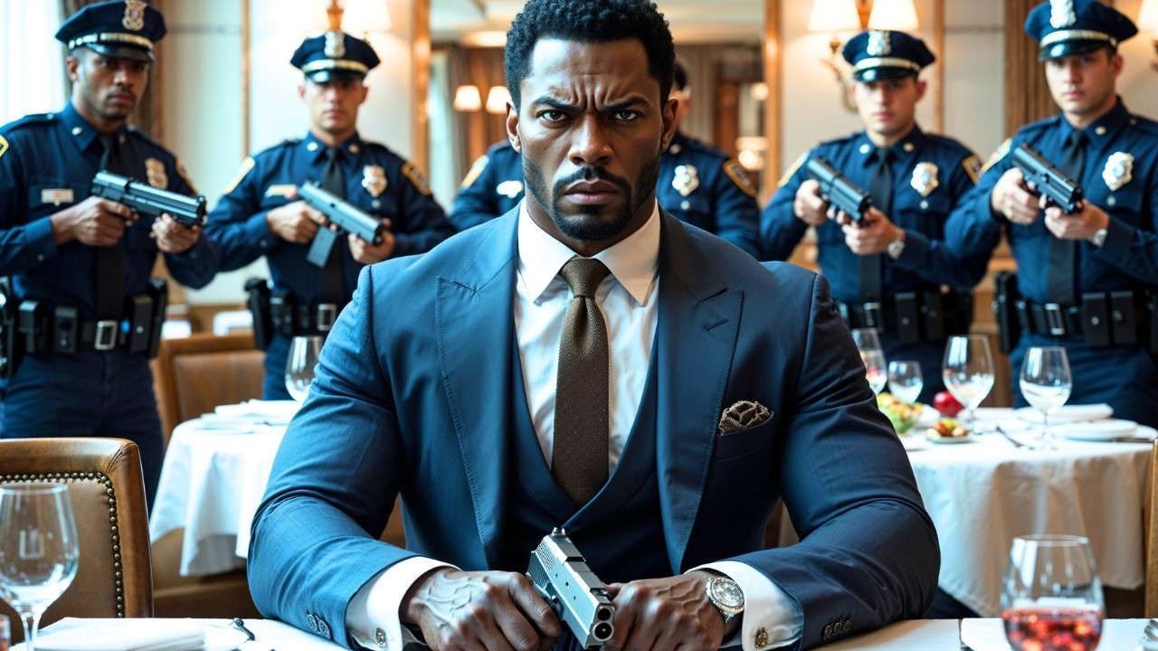 JUIZ NEGRO É PRESO POR POLICIAIS RACISTAS EM SALA VIP DE AEROPORTO EM SÃO PAULO, E REAGE