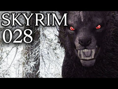 SKYRIM ★ [28] Massaker am Galgenfelsen - Let's Play Skyrim: Special Edition Deutsch