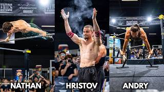 Calisthenics Static Show at FIBO 2026