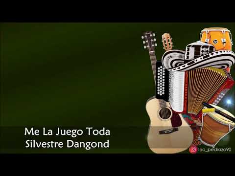 Me La Juego Toda, Silvestre Dangond - Letra