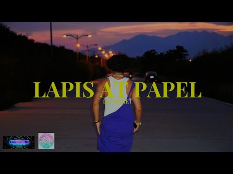 LAPIS AT PAPEL ( Official Music Video ) Guthrie Nikolao