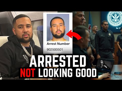  TR Trizzy ARRESTED For SELLING Meth In Miami
