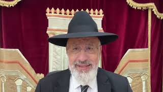 Être juste devant Ashem et mon prochain.... Parnassa et réussite pour Yohan Shimon ben Sarah