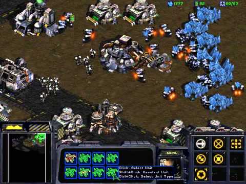 LGWI - StarCraft 026 (Extermination)