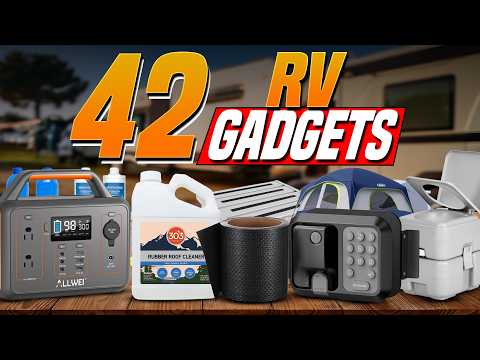 42 Next-Level RV Gadgets on Amazon You’ll Instantly Want