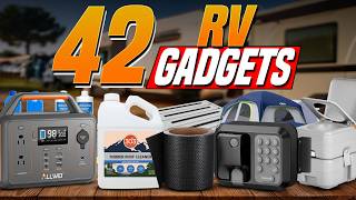 42 Next-Level RV Gadgets on Amazon You’ll Instantly Want