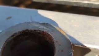 Rosca 65mm Comprimento de 2.2mm - Vídeo