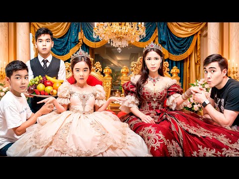 ЖАСМИН & НАЗЫМ КОРОЛЕВА👑|БАРЛЫҒЫН МАЗАҚ ЕТТІ😱😭|МОЛЖАН АЛИ АМИРЛАН КЕК АЛДЫ😡