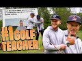 My Lesson With The #1 Golf Instructor In The World
