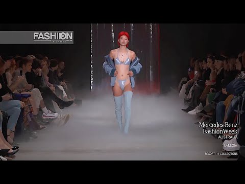I.AM.GIA Resort 2019 Australia MBFW - Fashion Channel
