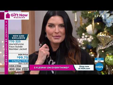 HSN | MarlaWynne Fashions 10.29.2021 - 11 PM