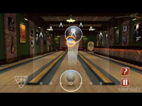 blues bowling обзор игры андроид game rewiew android