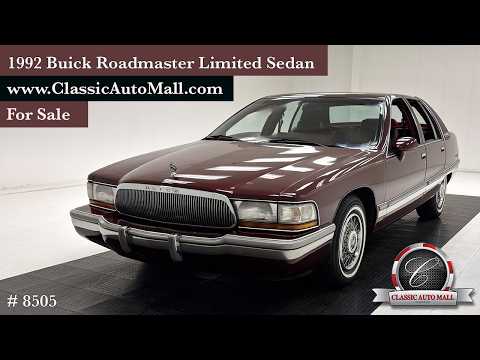 1992 Buick Roadmaster (CC-2076083) for sale in Morgantown, Pennsylvania