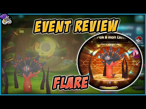 Flare on Myst - Event Review - Pokeland Legends