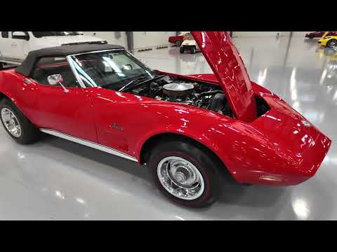 1973 Chevrolet Corvette (CC-2118989) for sale in Greensboro, North Carolina