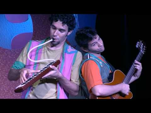 A Rosa E O Cravo - Tiquequê