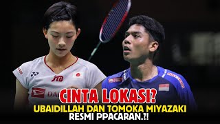 Download lagu RESMI PACARAN?! ZAKI UBAIDILLAH DAN TOMOKA MIYAZAKI CINTA LOKASI mp3