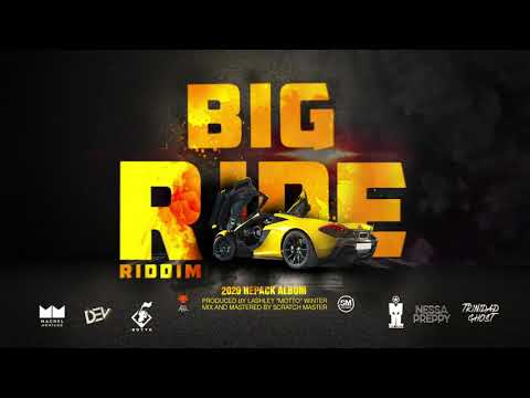 PULL UP - Nessa Preppy Ft Salty x Teamfoxx [ Big Ride Riddim ] ' 2020 Soca '