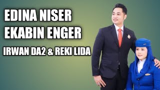 Download lagu EDINA NISER EKABIN ENGER || IRWAN DA2 & REKI LIDA || cipt. mnr official @Orillacafe&resto mp3 Download lagu EDINA NISER EKABIN ENGER || IRWAN DA2 & REKI LIDA || cipt. mnr official @Orillacafe&resto mp3