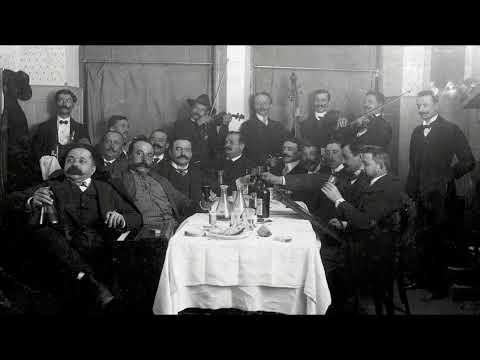 Мушки вокални октет - Винске песме (Весело момци / Пијмо браћо / Студентска)