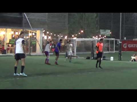 2 ACALAMBRADOS vs PALERMO FC 7 (1ª fecha 3ª Div.)