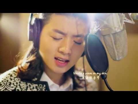 【HD】霍尊-a Poem of Tang 唐詩MV [Official Music Video]官方完整版（超越《卷珠簾》神作，英文詮釋中國風）